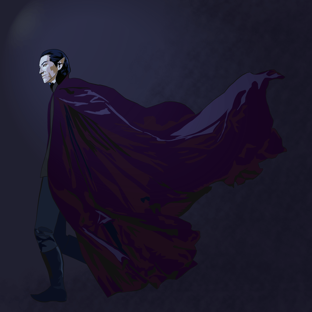 Turn of Night (An Astarion Short)